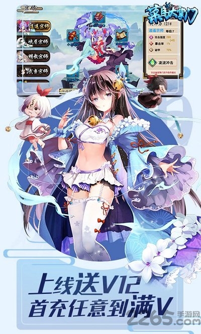 菜鸟大掌门手游