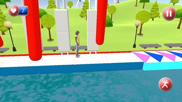 真实水上冒险3d游戏