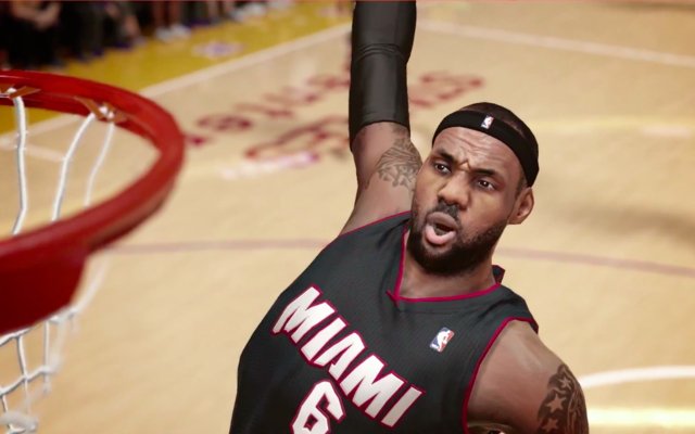 nba2k14无限金币版下载 nba2k14无限sp点版