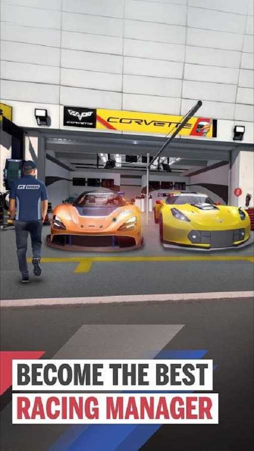 gt赛车经理人中文版