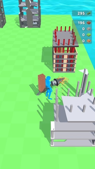 巨人建造师游戏(giant builder)