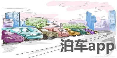 泊车app