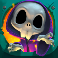 骷髅袭击游戏(skeleton attack)