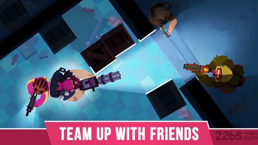 子弹回响官方中文版