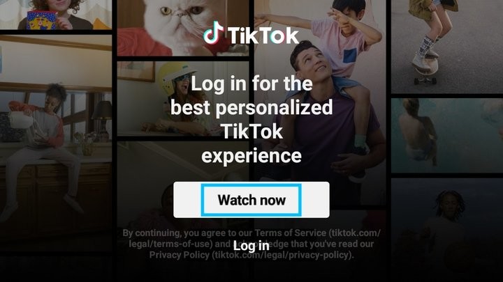 TikTok TV 新手教程