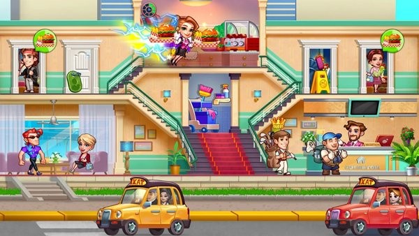 酒店的狂热最新版