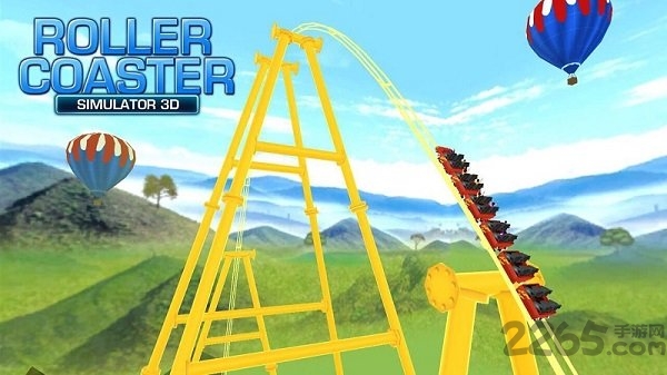3d过山车吓坏体验版