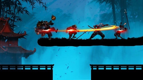 忍者武士3最新版(ninja warrior 3)