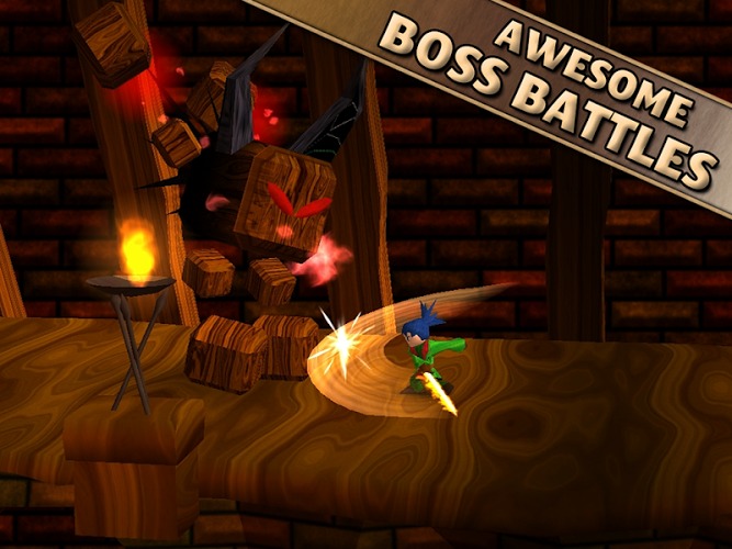 Swordigo手机版下载