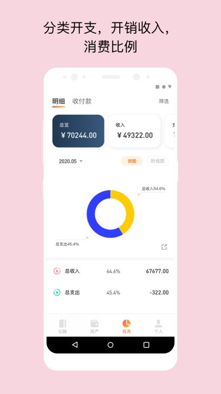 生意记账宝app