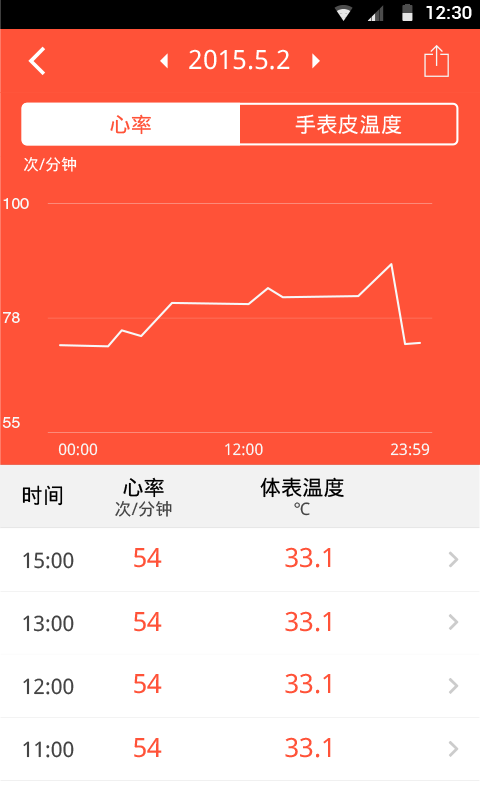 智慧手环手机版