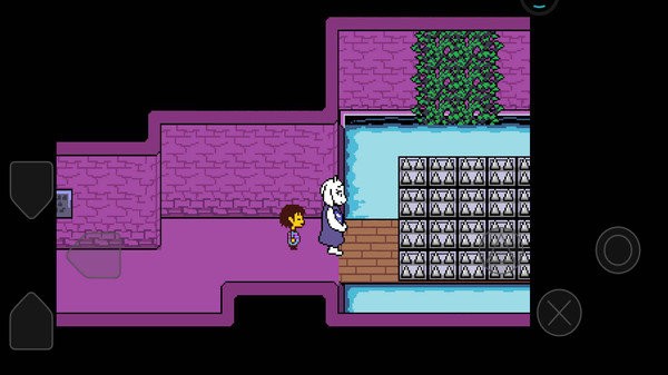 传说之下大冒险游戏