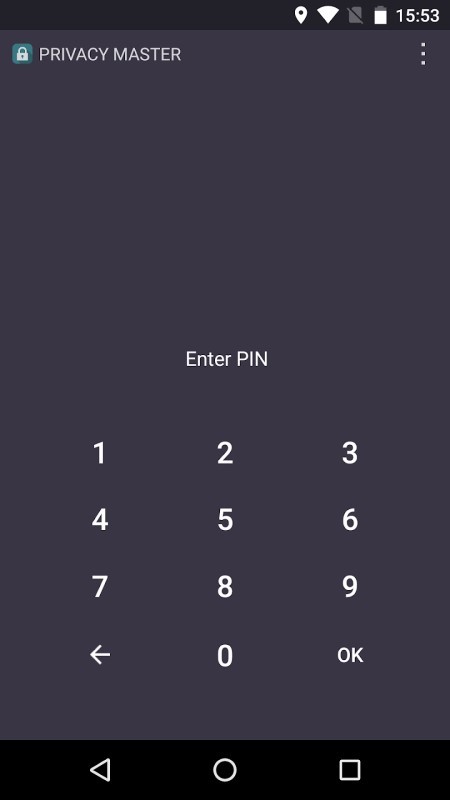 隐私保护大师app