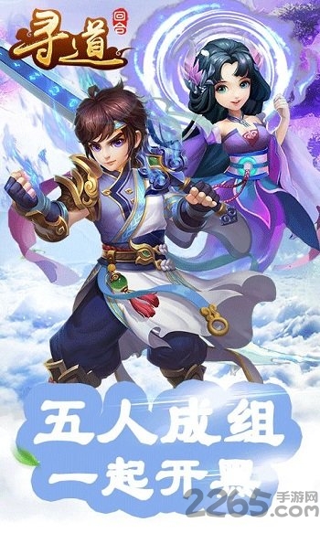 寻道回合手游3733版
