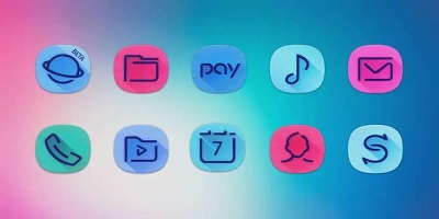 图标包app