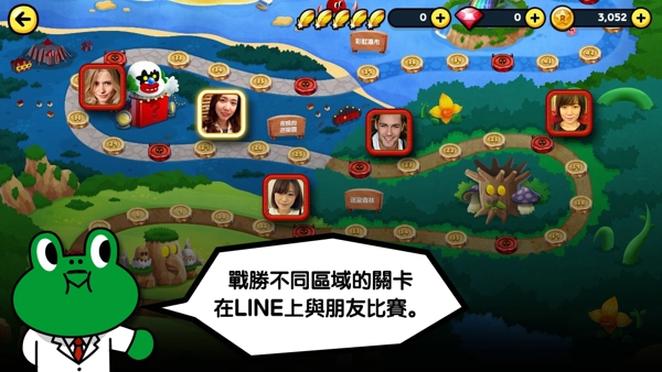 line rangers无限宝石破解版