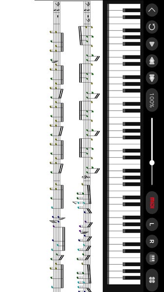 midi五线谱软件