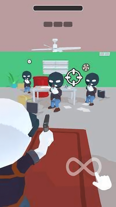 房间清剿记游戏