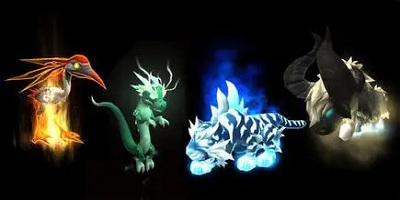 宠物战斗游戏