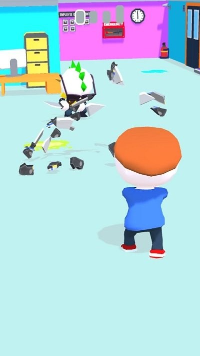 王牌打字人游戏