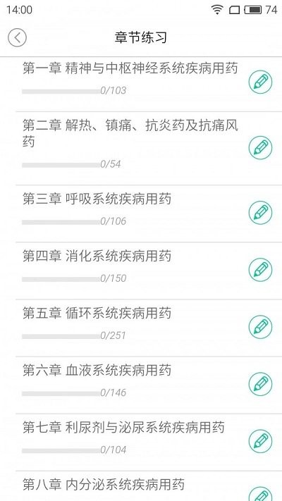 押题库考试
