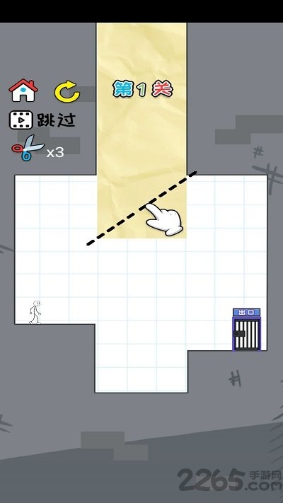 火柴人绝境逃亡最新版