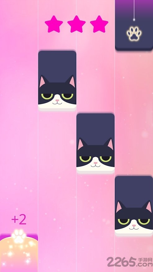 魔术猫钢琴砖最新版