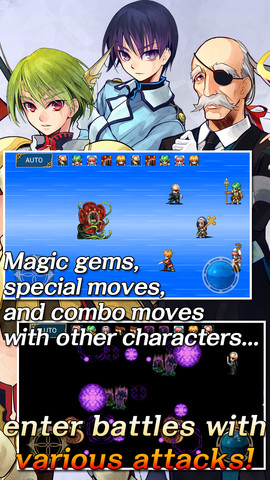 银色的命运女神汉化破解版