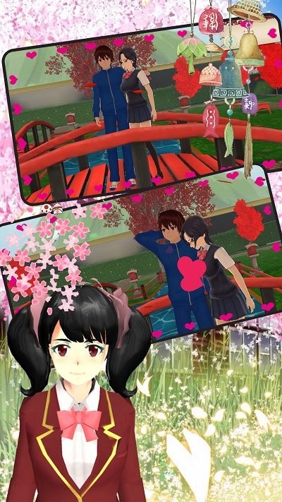 樱花校园百变少女手机版