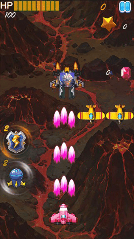 飞机闯关战官方版