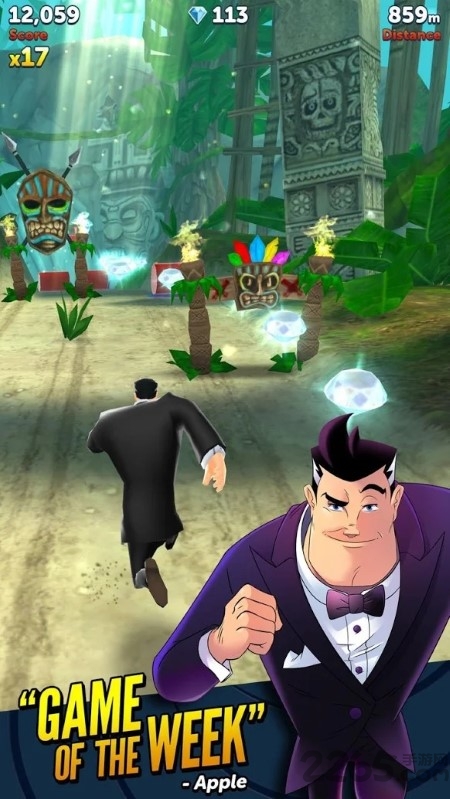 agent dash手游