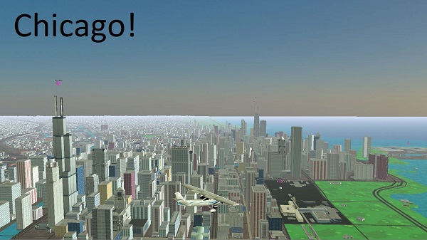 3d地球飞行模拟器apk