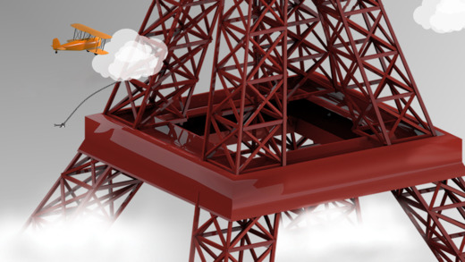 绳索飞人4无限金币版