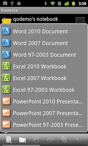 QuickOffice Pro官方版 QuickOffice Pro官方版