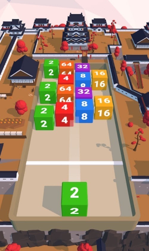 打方块2048手游