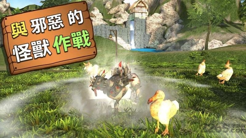 模拟山羊丧尸手游下载