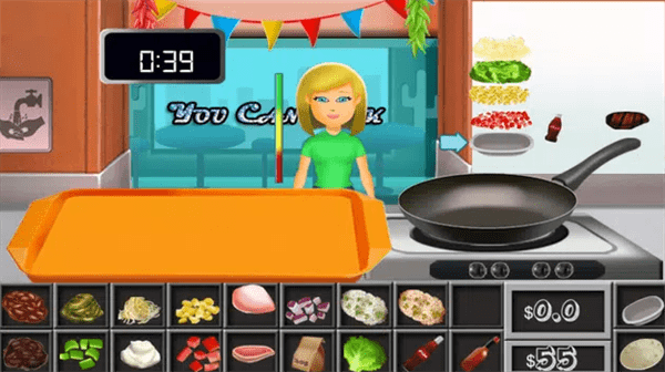 你会做饭完整版(you can cook)