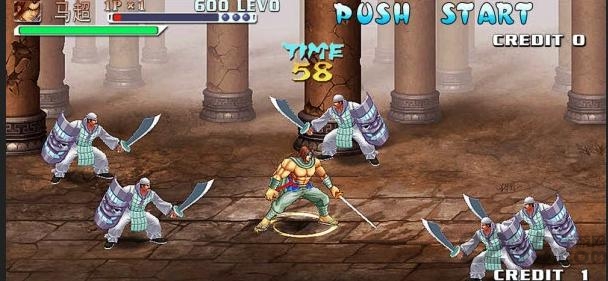 三国战纪2无限气版本