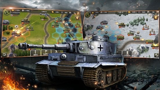 二战名将1942游戏