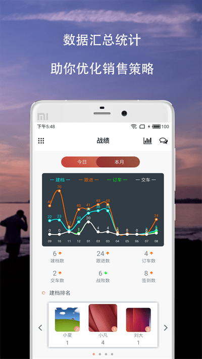 车训师app