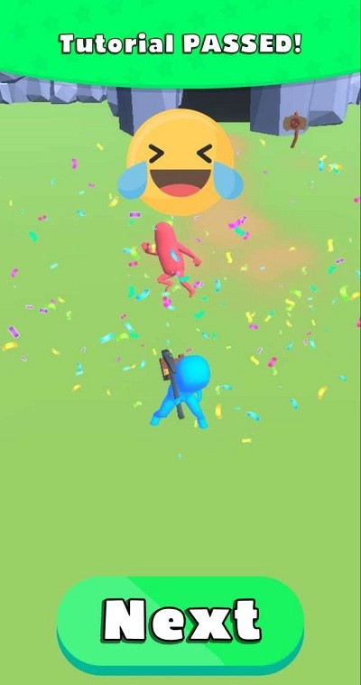 夜行部落3d手机版(night horde 3d)