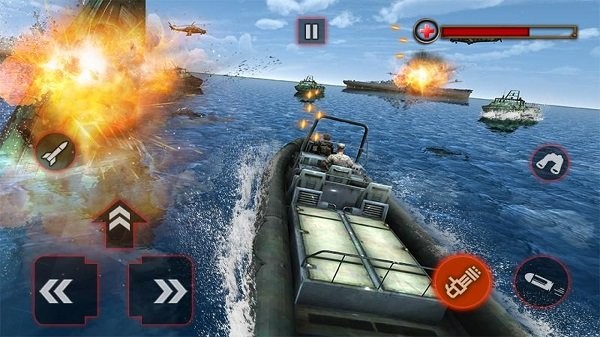 海军战斗3d最新版