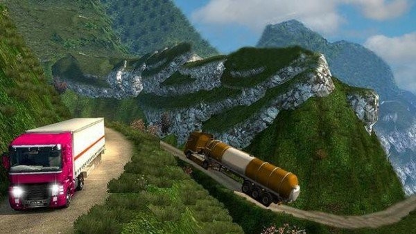truck driving游戏 truck driving手机版下载