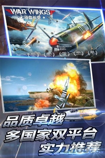 浴血长空果盘版