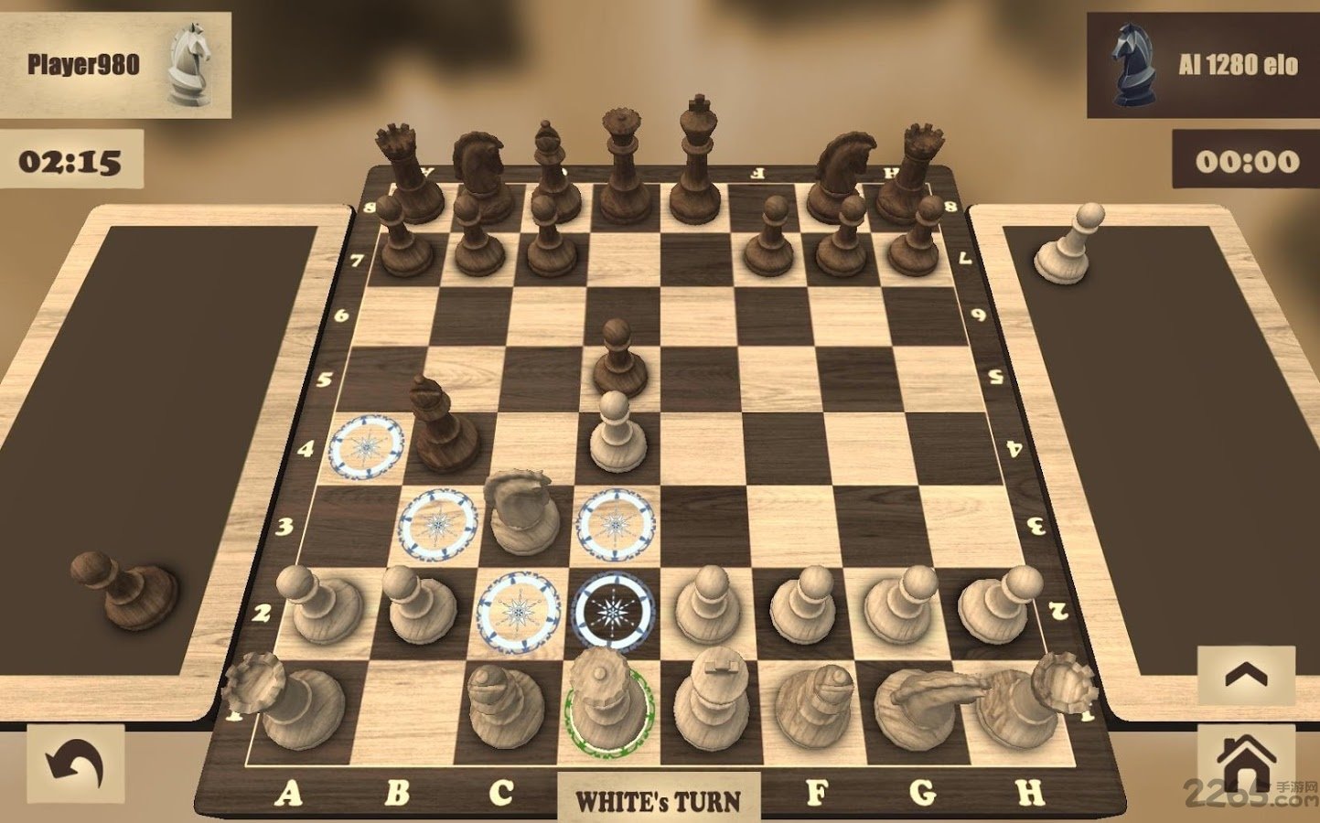 国际象棋单机版游戏 国际象棋单机版手机版下载