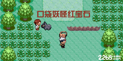 口袋妖怪红宝石游戏