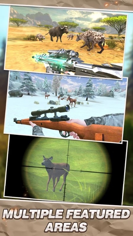 狩猎世界hunting world