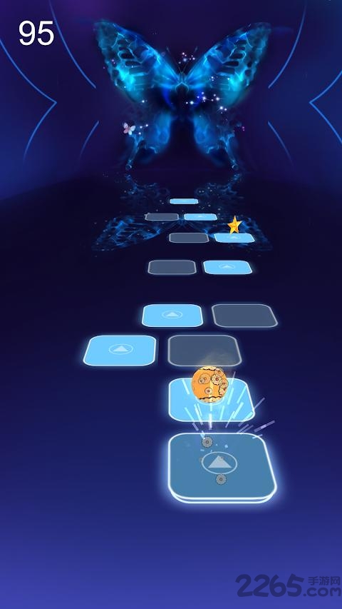 钢琴跳一跳最新版
