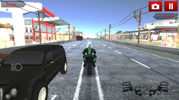 3D公路交通车手最新版