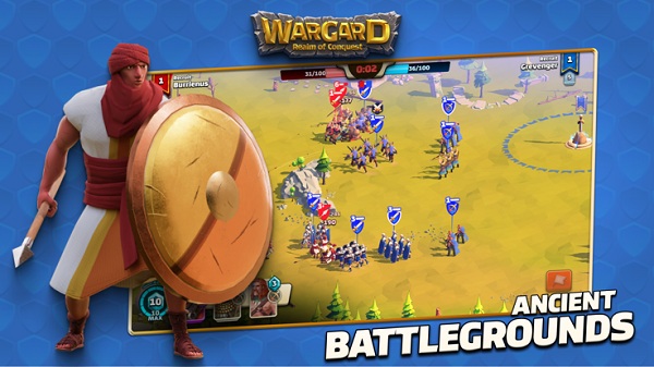 wargard游戏